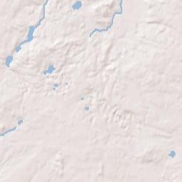 Kingsley Terrain Map