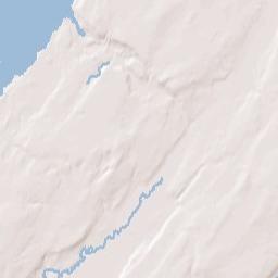Morristown New York Terrain Map