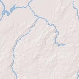 Eddy New York Terrain Map