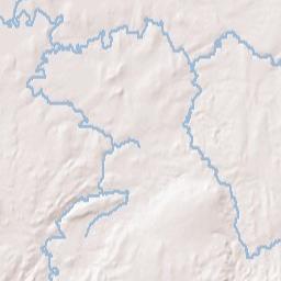 Crary Mills New York Terrain Map