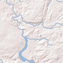 Wildwood New York Terrain Map