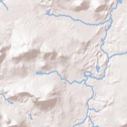 Spring Cove New York Terrain Map