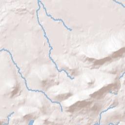 Meno New York Terrain Map