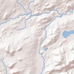 Sugarbush New York Terrain Map