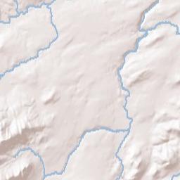 Riverview New York Terrain Map