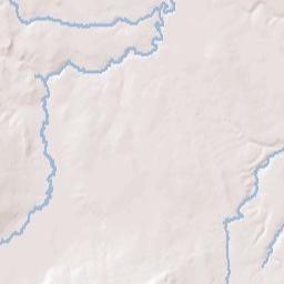 Peru New York Terrain Map
