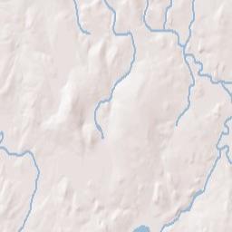 Albion Terrain Map