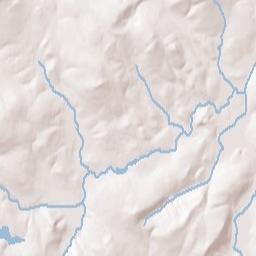 Brooks Terrain Map