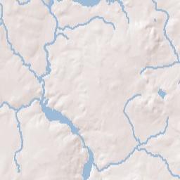 Ellsworth Terrain Map