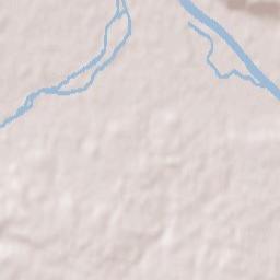 Preignac Terrain Map