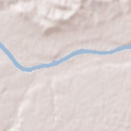 Saint-Pierre-d’Aurillac Terrain Map