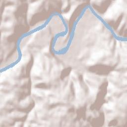 Capdenac-Gare Terrain Map