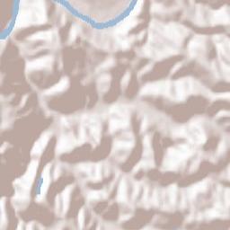 Decazeville Terrain Map