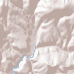 Marvejols Terrain Map