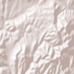 Villeneuve-de-Berg Terrain Map