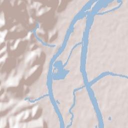 Ancône Terrain Map
