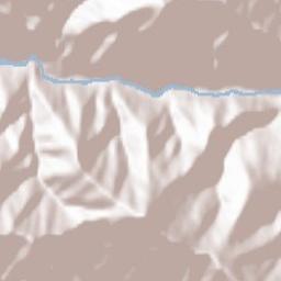 Frassino Terrain Map