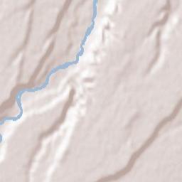 Salmour Terrain Map