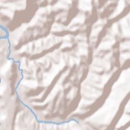 Novello Terrain Map