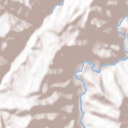 Torre Bormida Terrain Map