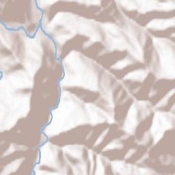 Olmo Gentile Terrain Map
