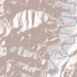Mombaldone Terrain Map