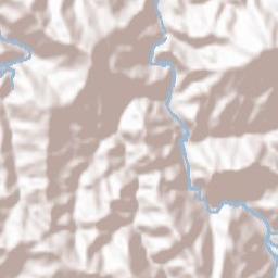 Rossiglione Terrain Map