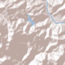 Borgo Fornari-Pieve Terrain Map