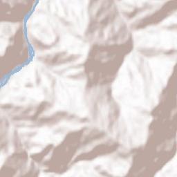 Stazione Valmozzola Terrain Map