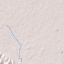 Formigine Terrain Map