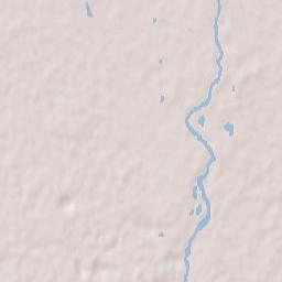 Calderara di Reno Terrain Map