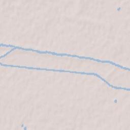 Longastrino Terrain Map