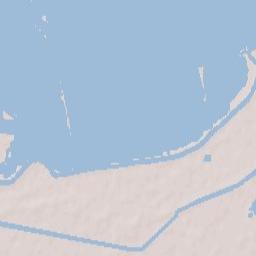 Sant'Alberto Terrain Map