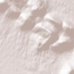 Bosanski Petrovac Terrain Map