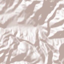 Maslovare Terrain Map