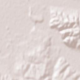 Kozjak Terrain Map