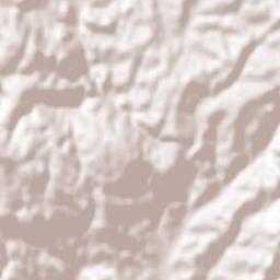Radenka Terrain Map