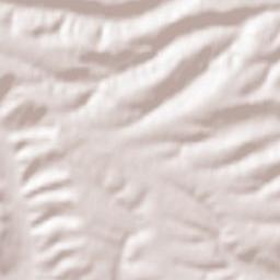 Comuna Livezile Terrain Map