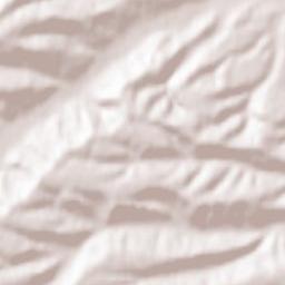 Comuna Brezniţa-Motru Terrain Map