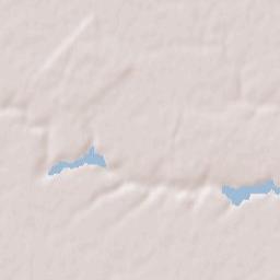 Comuna Sinteşti Terrain Map