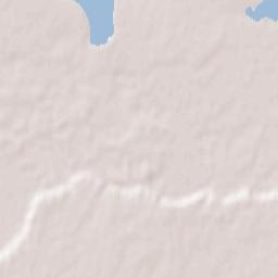 Perieţi Terrain Map