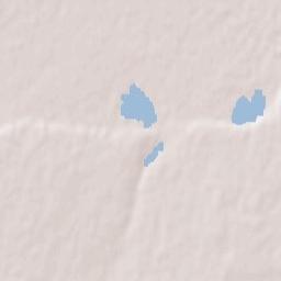 Mărculești Terrain Map