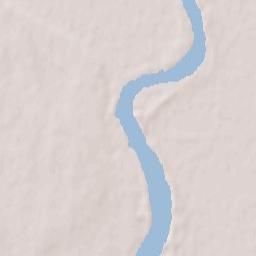 Comuna Făcăeni Terrain Map