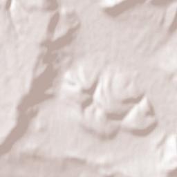 Shturmovoye Terrain Map