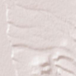 Vladimirskaya Terrain Map