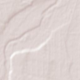 Ivanovskoye Terrain Map