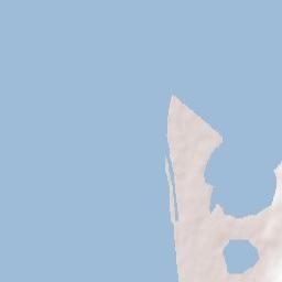 Baūtīno Terrain Map