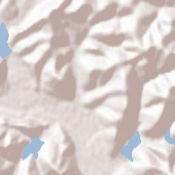 Dalnegorsk Terrain Map