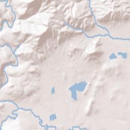430 Southwest 53rd Street, Corvallis, OR Terrain Map