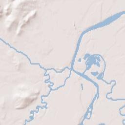 711 Southwest 26th Street, Oregon State University, Corvallis Terrain Map